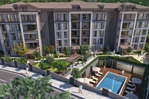 3+1 Apartment in Eyup, Turkey No. 17185 1