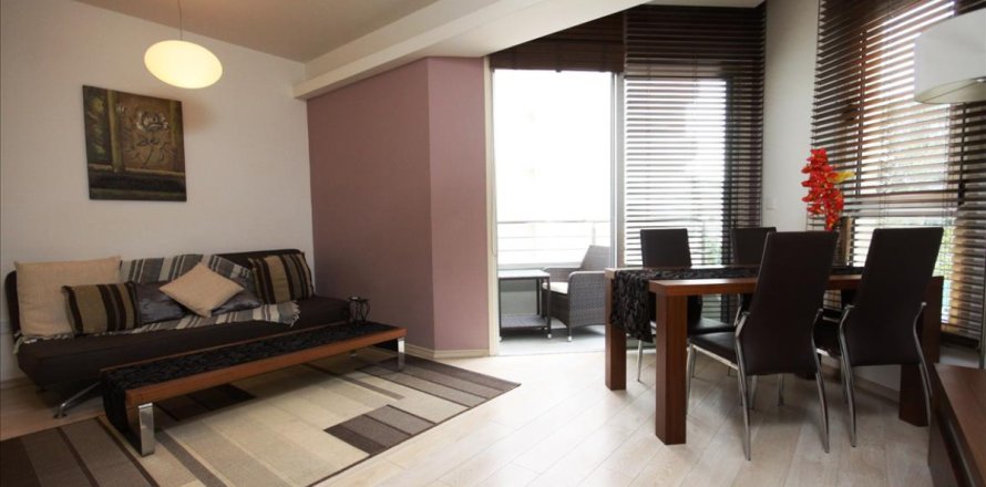 2 dormitorios Apartment en Limassol, Cyprus No. 51161