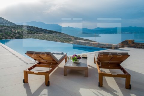 5 dormitorios Villa en Crete, Greece No. 24355 15