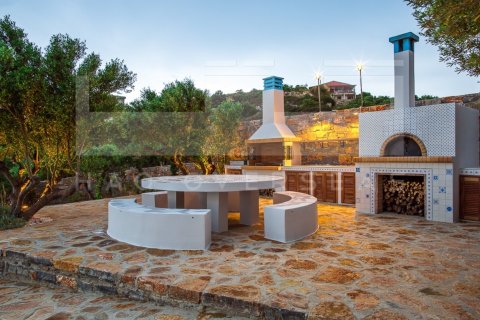 5 dormitorios Villa en Crete, Greece No. 24355 28