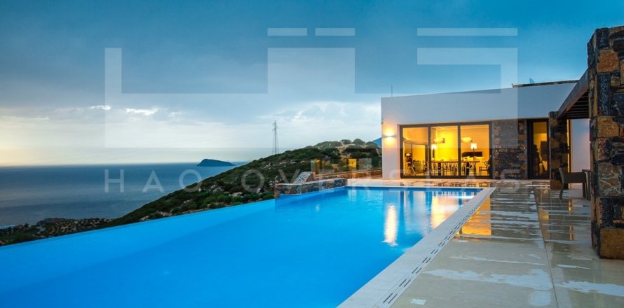 5 dormitorios Villa en Crete, Greece No. 24355