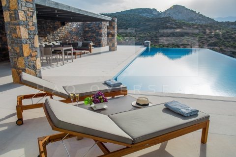 5 dormitorios Villa en Crete, Greece No. 24355 10