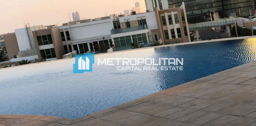 1 dormitorio Apartment en Al Reem Island, UAE No. 5765