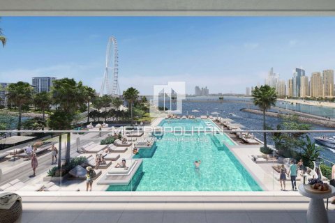 1 bedroom Apartment in Bluewaters, UAE No. 5739 11