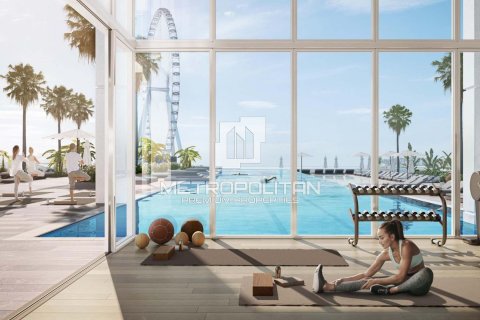 1 dormitorio Apartment en Bluewaters, UAE No. 5739 6