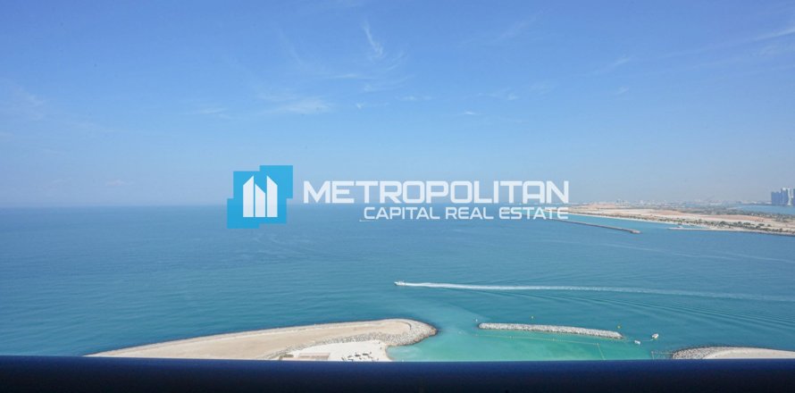 3 dormitorios Apartment en The Marina, UAE No. 5735