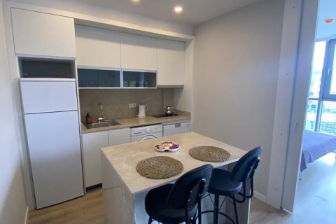 1+1 Apartment en Istanbul, Turkey No. 15342 3