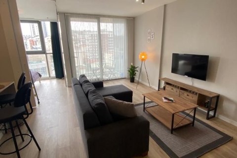 Квартира 1+1 в Стамбул, Турция №15342 4