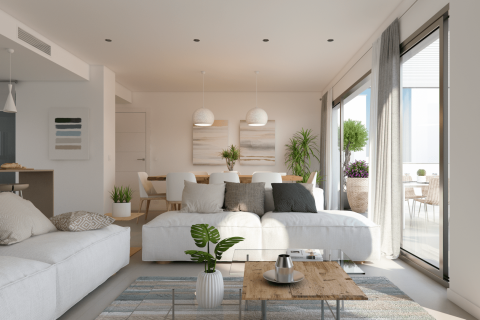 3 chambres Appartement à Casares, Spain No. 90790 10