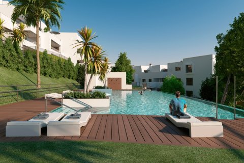 3 chambres Appartement à Casares, Spain No. 90790 1
