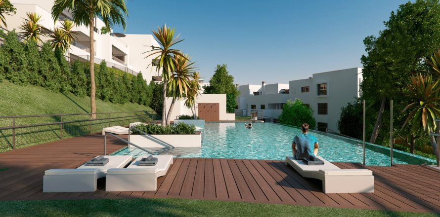3 chambres Appartement à Casares, Spain No. 90790