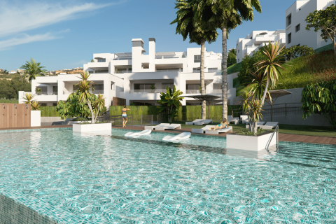 3 chambres Appartement à Casares, Spain No. 90790 9