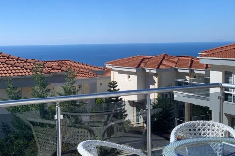 4 rooms Appartement à Alanya, Turkey No. 18073 11