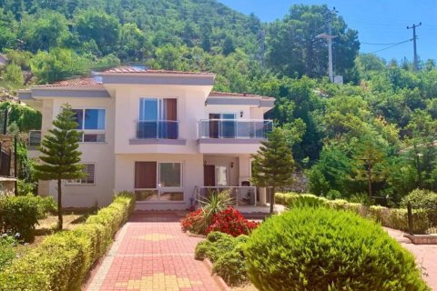 4 rooms Appartement à Alanya, Turkey No. 18073 20