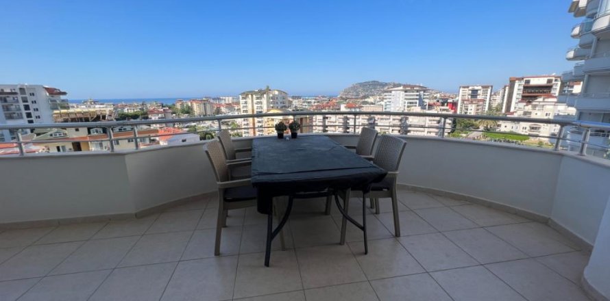 0+3 Apartment en Cikcilli, Turkey No. 18072