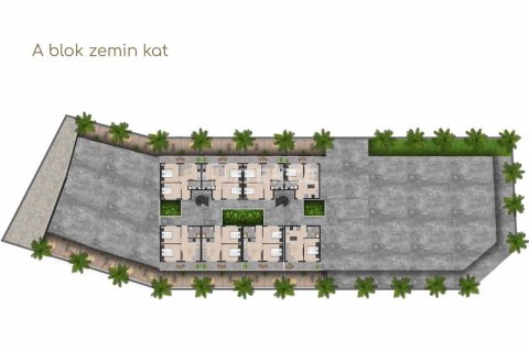 1+1 Appartement à Cesme, Turkey No. 17562 27