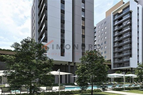 1+1 Appartement à Antalya, Turkey No. 18041 15