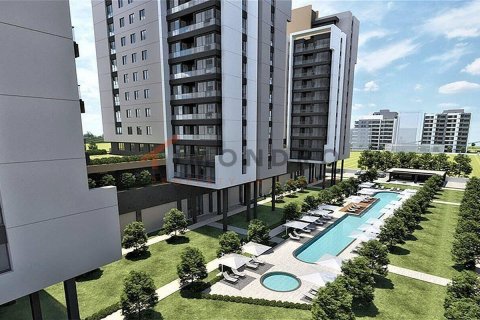 1+1 Appartement à Antalya, Turkey No. 18041 16