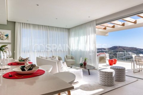 2 chambres Appartement à Benahavis, Spain No. 26642 5