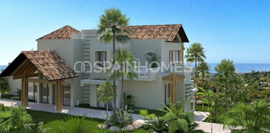 2 bedrooms Apartment in Benahavis, Spain No. 26642