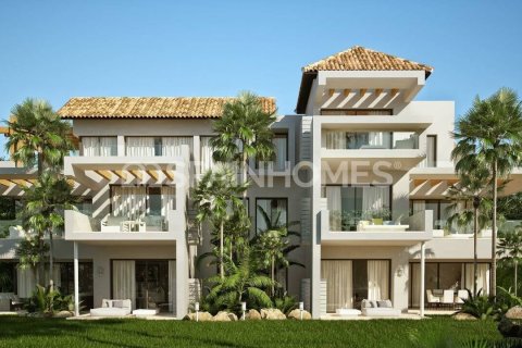 2 bedrooms Apartment in Benahavis, Spain No. 26642 1