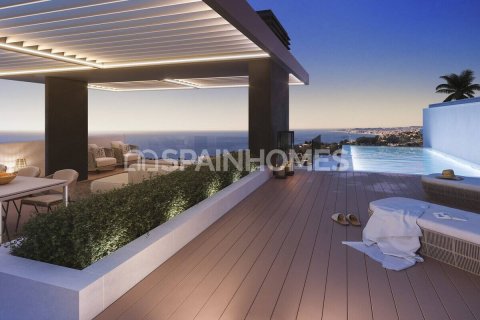 4 dormitorios Villa en Benalmádena, Spain No. 26641 12