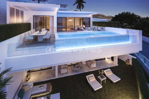 4 bedrooms Villa in Benalmadena, Spain No. 26641 11