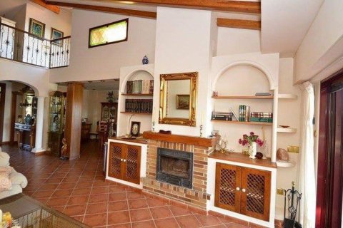 10 dormitorios Villa en Los Balcones, Spain No. 26077 9