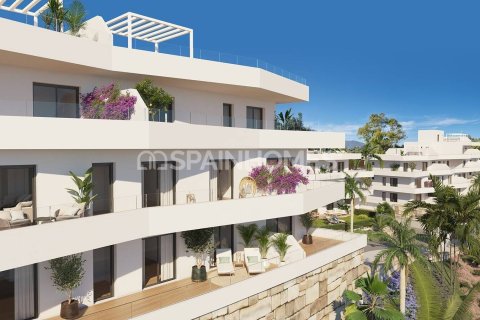 4 dormitorios Penthouse en Estepona, Spain No. 26567 13