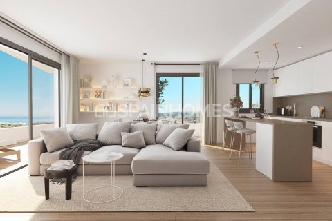 4 dormitorios Penthouse en Estepona, Spain No. 26567 8