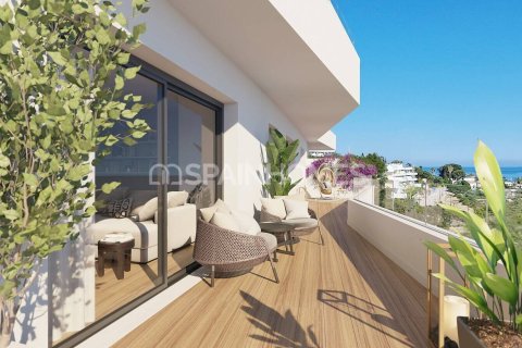 4 chambres Penthouse à Estepona, Spain No. 26567 15