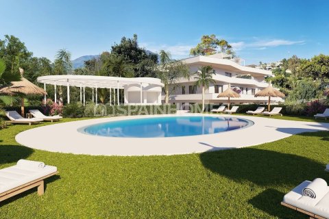 4 dormitorios Penthouse en Estepona, Spain No. 26567 16