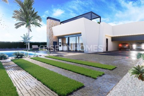 3 dormitorios Villa en San Javier, Spain No. 26570 1