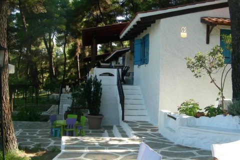 4 bedrooms Townhouse in Chalkidiki, Greece No. 51553 3