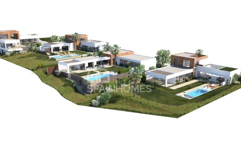 4 chambres Villa à Marbella, Spain No. 25687 5