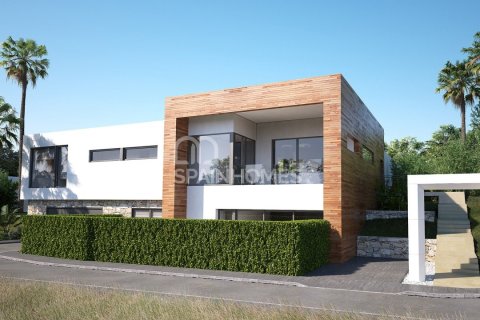 4 chambres Villa à Marbella, Spain No. 25687 10