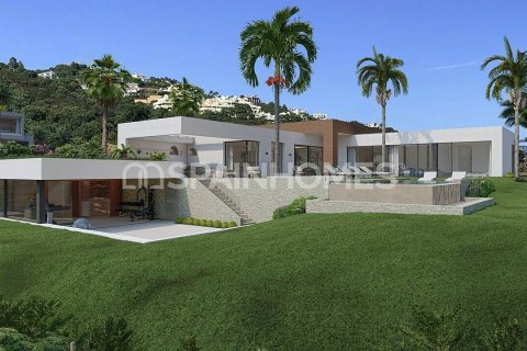 4 chambres Villa à Marbella, Spain No. 25687 12