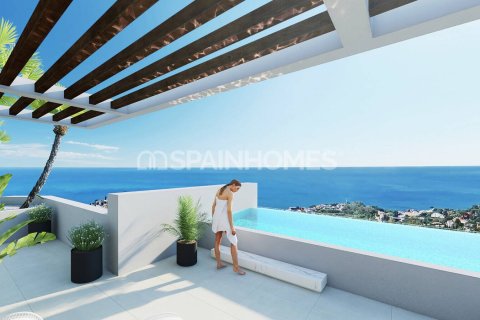 4 bedrooms Villa in Benalmadena, Spain No. 25688 21