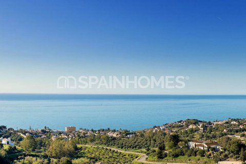 4 bedrooms Villa in Benalmadena, Spain No. 25688 23