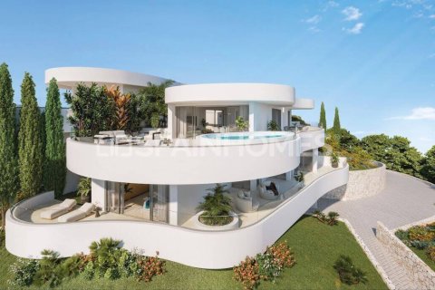 4 bedrooms Villa in Benalmadena, Spain No. 25688 19