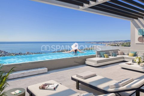 4 bedrooms Villa in Benalmadena, Spain No. 25688 1