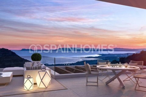 3 chambres Penthouse à Ojen, Spain No. 25667 26