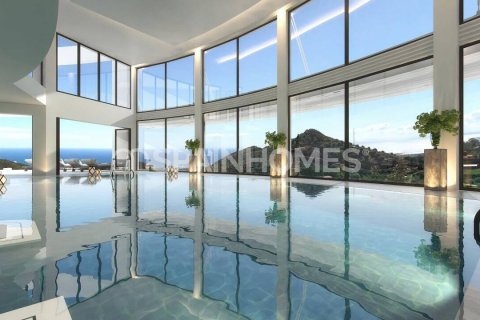 3 bedrooms Penthouse in Ojen, Spain No. 25667 30