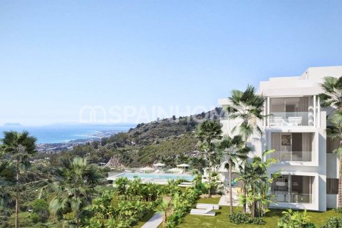 3 bedrooms Penthouse in Ojen, Spain No. 25667 27