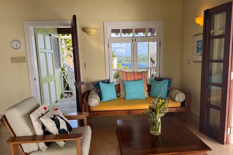 2 bedrooms Villa in Falmouth, Antigua and Barbuda No. 64991 2