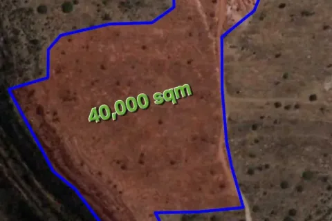 40000m² Land en Agios Athanasios, Cyprus No. 42007 8