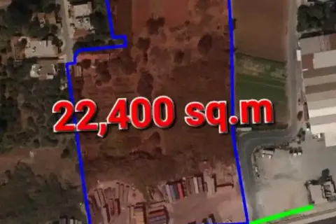 Земельный участок 22400м² в Лимассол, Кипр №42009 1