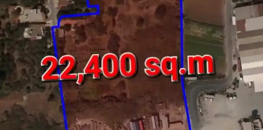 22400m² Land à Limassol, Cyprus No. 42009