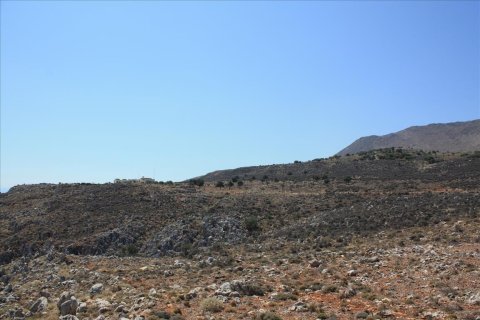 22000m² Land in Vamos, Greece No. 58007 4