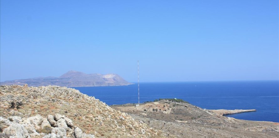 22000m² Land in Vamos, Greece No. 58007